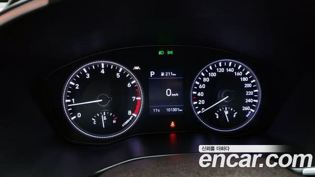 Hyundai Santa Fe TM Exclusive Special, 2019 8