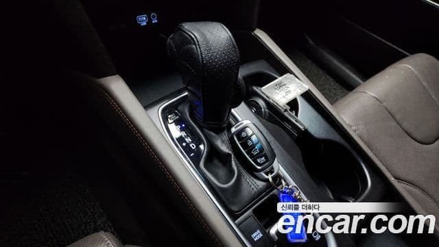 Hyundai Santa Fe TM Exclusive Special, 2019 9