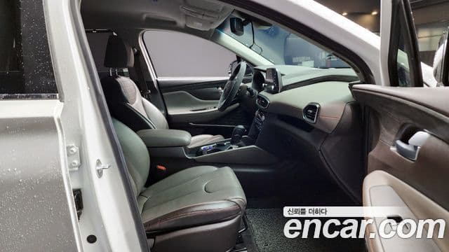 Hyundai Santa Fe TM Exclusive Special, 2019 10