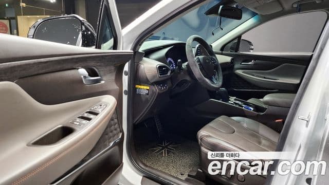 Hyundai Santa Fe TM Exclusive Special, 2019 11