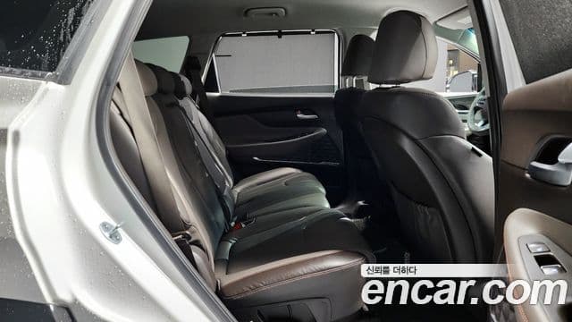 Hyundai Santa Fe TM Exclusive Special, 2019 12