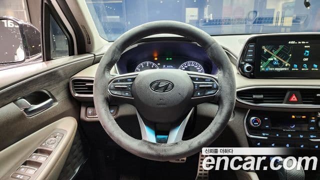 Hyundai Santa Fe TM Exclusive Special, 2019 14