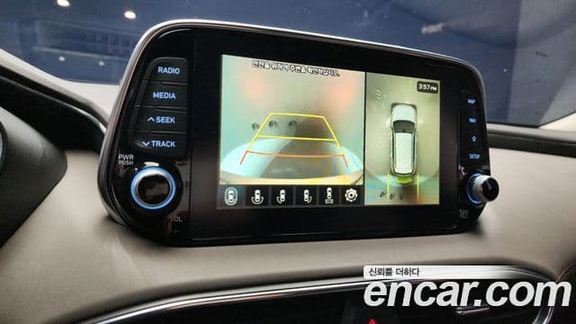 Hyundai Santa Fe TM Exclusive Special, 2019 15