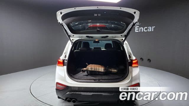 Hyundai Santa Fe TM Exclusive Special, 2019 20