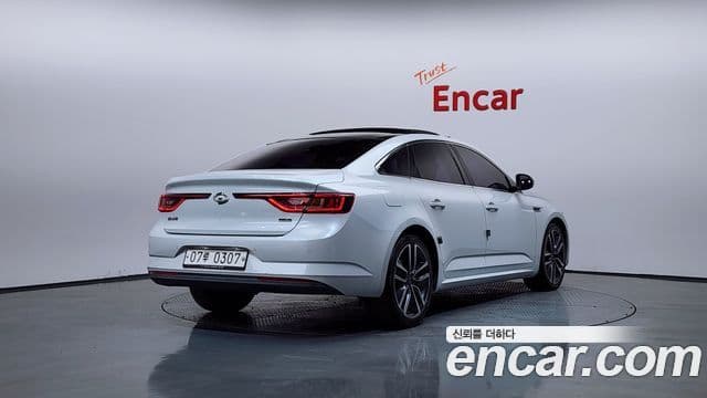 Renault Korea(Samsung) SM6 1.5 dCi LE, 2016 2