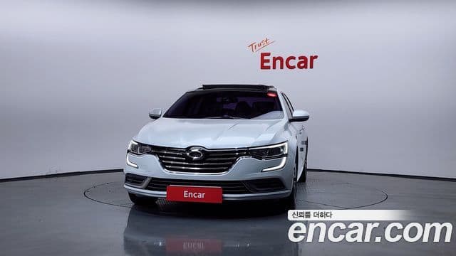 Renault Korea(Samsung) SM6 1.5 dCi LE, 2016 3