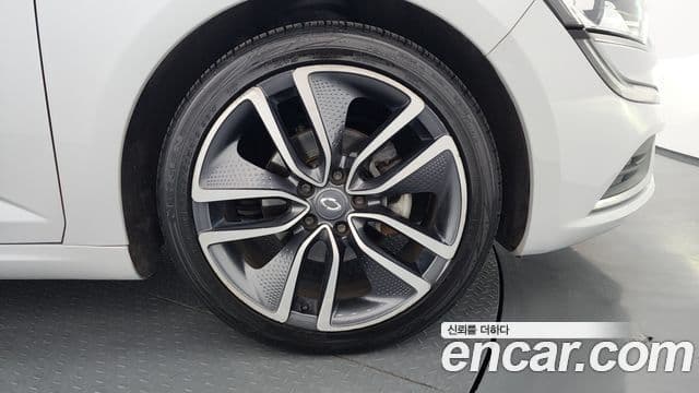 Renault Korea(Samsung) SM6 1.5 dCi LE, 2016 все фото