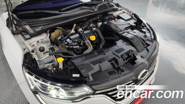 Renault Korea(Samsung) SM6 1.5 dCi LE, 2016 6