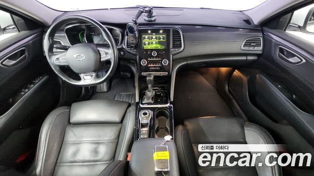 Renault Korea(Samsung) SM6 1.5 dCi LE, 2016 7