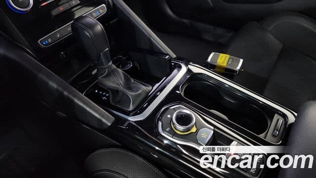 Renault Korea(Samsung) SM6 1.5 dCi LE, 2016 9