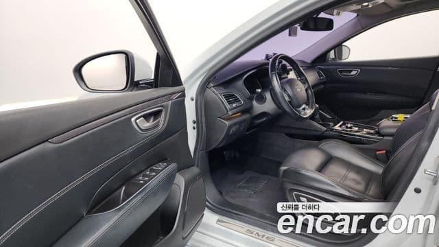 Renault Korea(Samsung) SM6 1.5 dCi LE, 2016 10