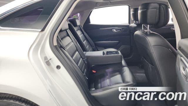 Renault Korea(Samsung) SM6 1.5 dCi LE, 2016 12