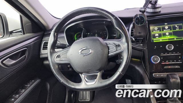 Renault Korea(Samsung) SM6 1.5 dCi LE, 2016 13