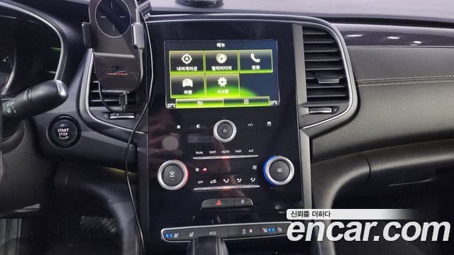 Renault Korea(Samsung) SM6 1.5 dCi LE, 2016 14