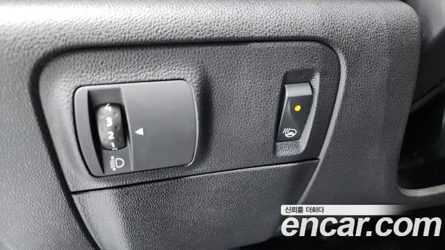 Renault Korea(Samsung) SM6 1.5 dCi LE, 2016 17