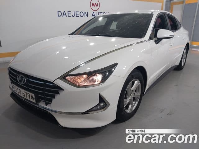 Hyundai Sonata (DN8) Smart, 2020 1