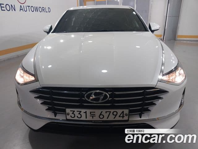 Hyundai Sonata (DN8) Smart, 2020 2