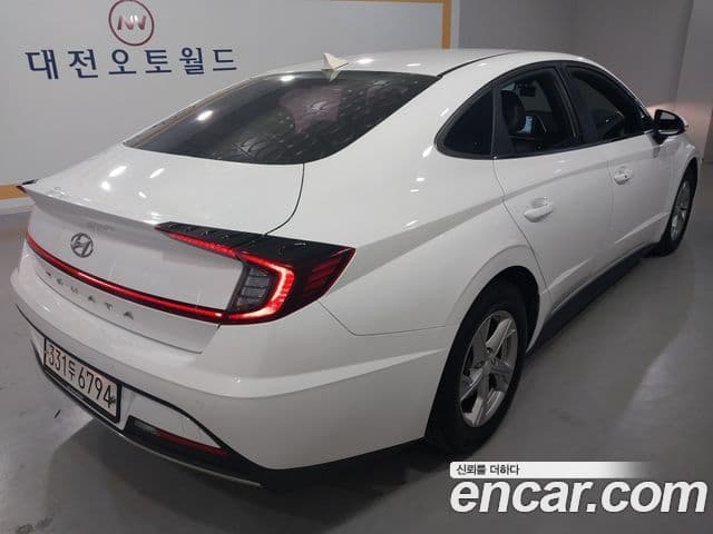Hyundai Sonata (DN8) Smart, 2020 3