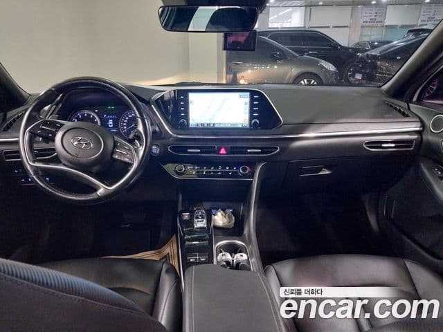 Hyundai Sonata (DN8) Smart, 2020 все фото