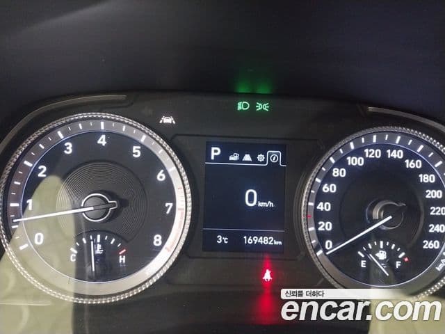 Hyundai Sonata (DN8) Smart, 2020 7