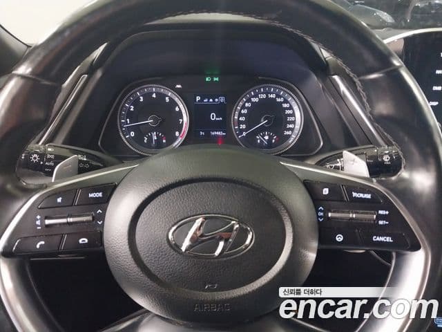 Hyundai Sonata (DN8) Smart, 2020 8