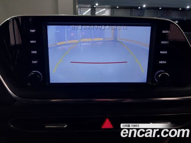 Hyundai Sonata (DN8) Smart, 2020 9