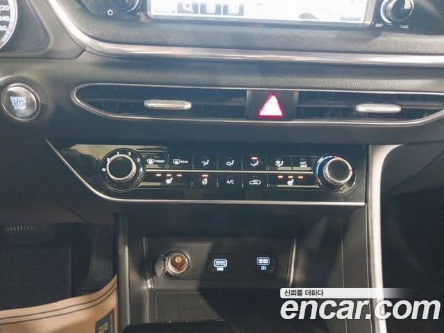 Hyundai Sonata (DN8) Smart, 2020 10