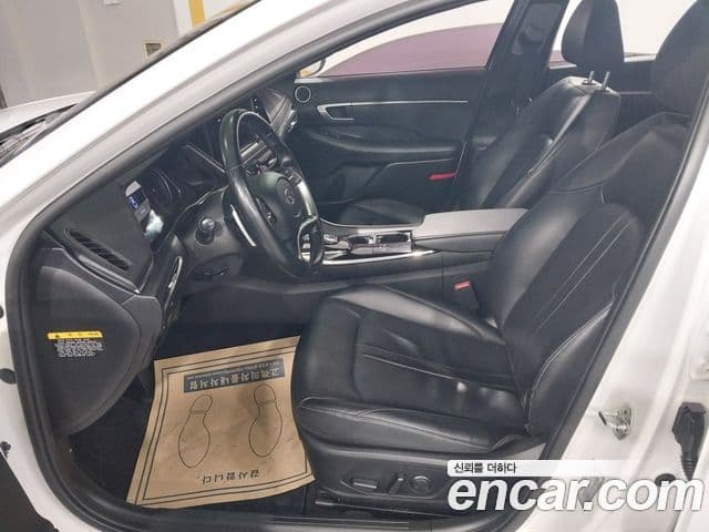 Hyundai Sonata (DN8) Smart, 2020 15