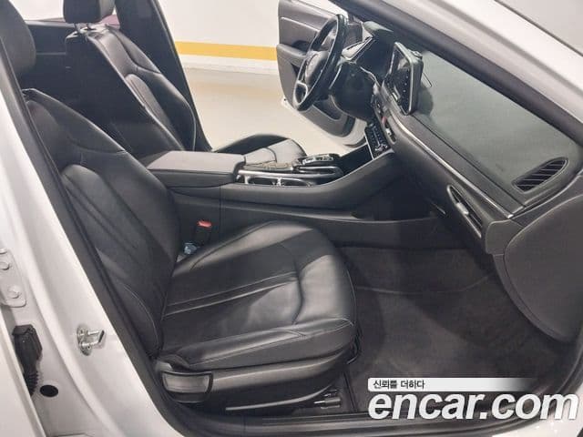 Hyundai Sonata (DN8) Smart, 2020 17