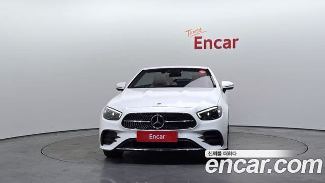 Mercedes-Benz E-класс W213 E450 4MATIC кабриолет, 2022 3