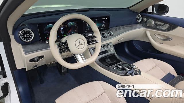 Mercedes-Benz E-класс W213 E450 4MATIC кабриолет, 2022 7