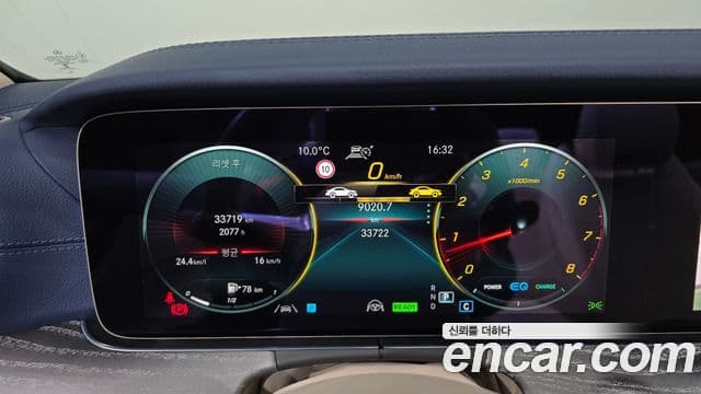 Mercedes-Benz E-класс W213 E450 4MATIC кабриолет, 2022 8