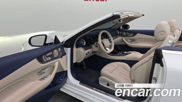Mercedes-Benz E-класс W213 E450 4MATIC кабриолет, 2022 10