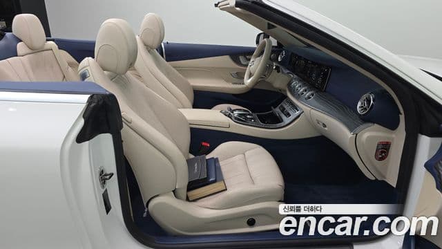 Mercedes-Benz E-класс W213 E450 4MATIC кабриолет, 2022 11