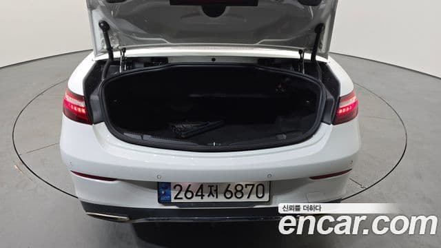 Mercedes-Benz E-класс W213 E450 4MATIC кабриолет, 2022 20