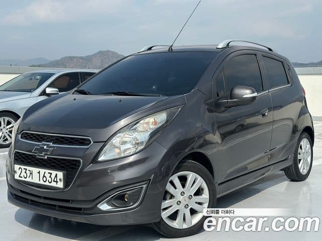 Chevrolet(GM대우) Spark 빌트인캠2 — базовая версия - Built-in Cam 2, 2014 1