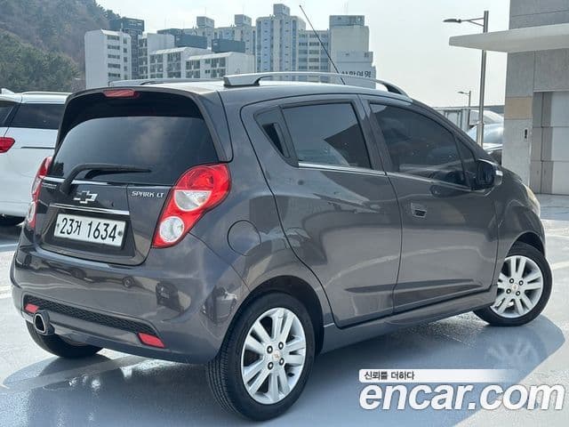 Chevrolet(GM대우) Spark 빌트인캠2 — базовая версия - Built-in Cam 2, 2014 4