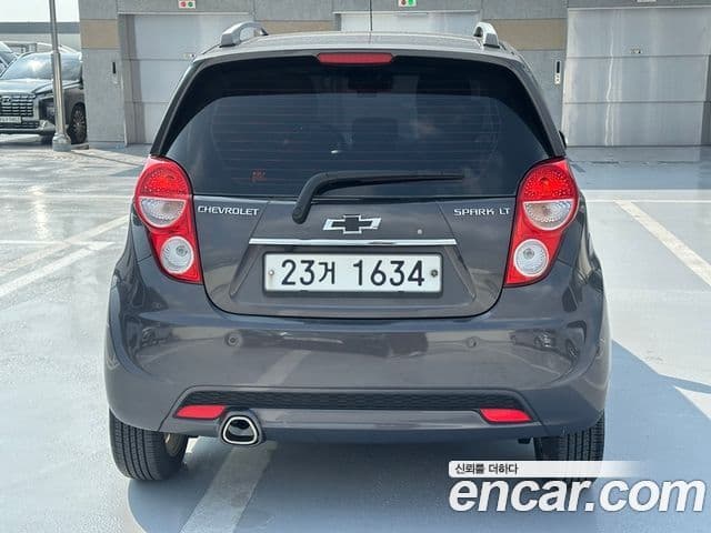 Chevrolet(GM대우) Spark 빌트인캠2 — базовая версия - Built-in Cam 2, 2014 6