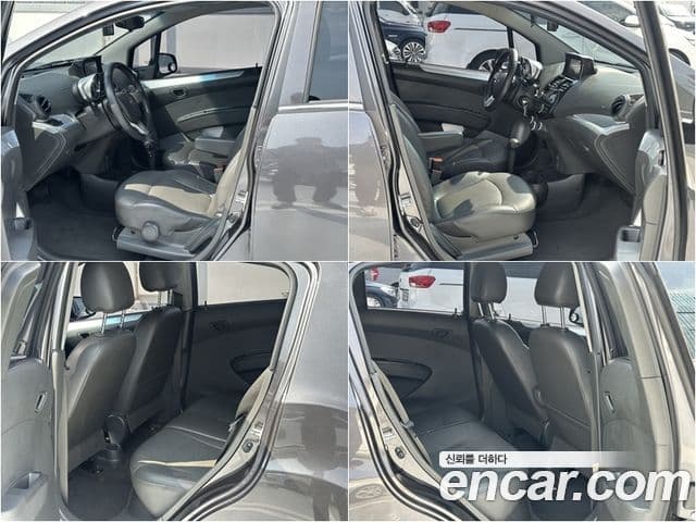 Chevrolet(GM대우) Spark 빌트인캠2 — базовая версия - Built-in Cam 2, 2014 8