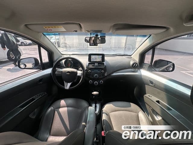 Chevrolet(GM대우) Spark 빌트인캠2 — базовая версия - Built-in Cam 2, 2014 9
