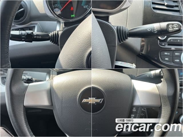 Chevrolet(GM대우) Spark 빌트인캠2 — базовая версия - Built-in Cam 2, 2014 10