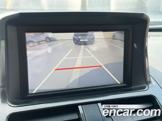 Chevrolet(GM대우) Spark 빌트인캠2 — базовая версия - Built-in Cam 2, 2014 12