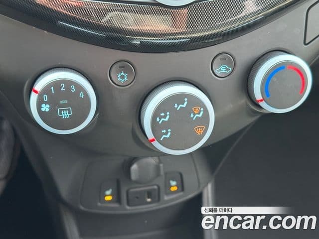 Chevrolet(GM대우) Spark 빌트인캠2 — базовая версия - Built-in Cam 2, 2014 14