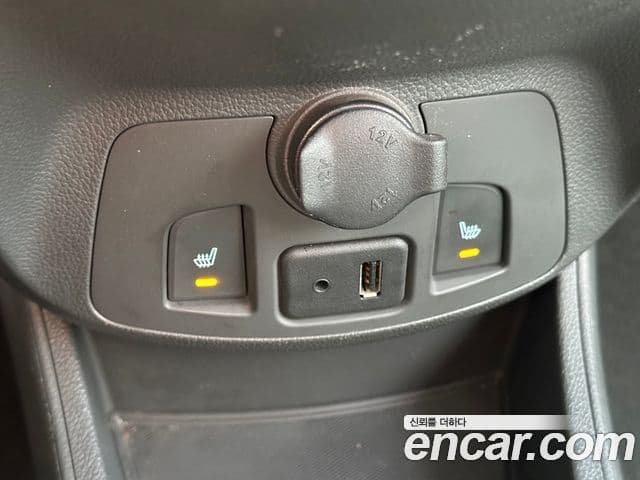 Chevrolet(GM대우) Spark 빌트인캠2 — базовая версия - Built-in Cam 2, 2014 15