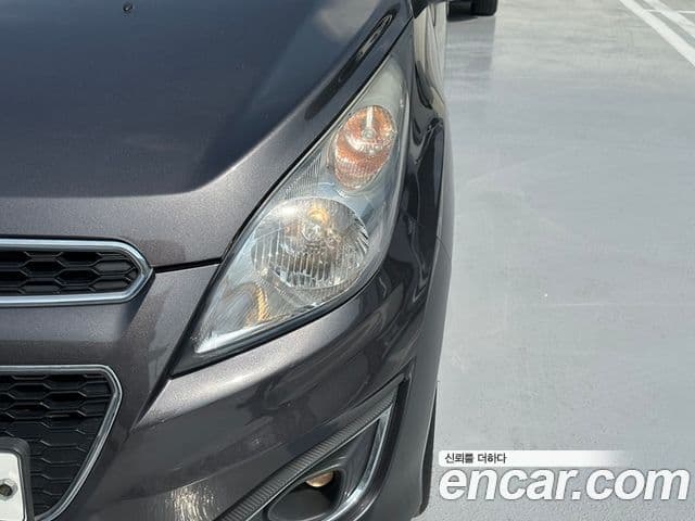 Chevrolet(GM대우) Spark 빌트인캠2 — базовая версия - Built-in Cam 2, 2014 17
