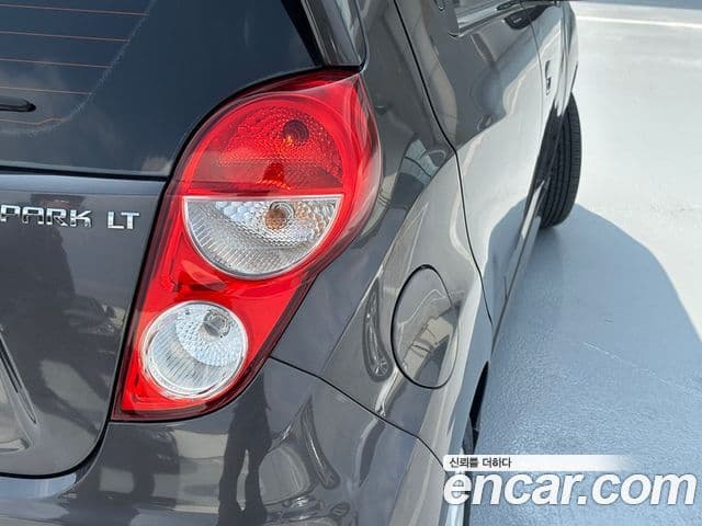 Chevrolet(GM대우) Spark 빌트인캠2 — базовая версия - Built-in Cam 2, 2014 18