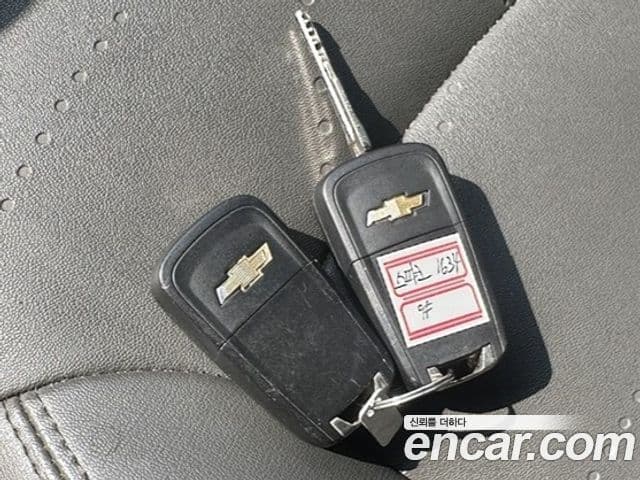 Chevrolet(GM대우) Spark 빌트인캠2 — базовая версия - Built-in Cam 2, 2014 19