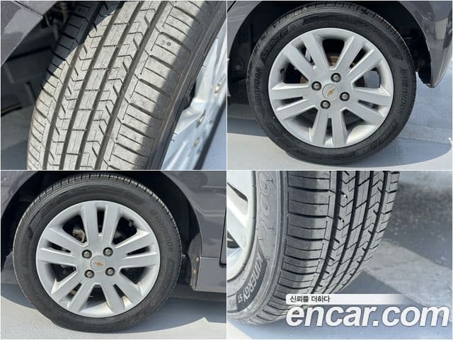 Chevrolet(GM대우) Spark 빌트인캠2 — базовая версия - Built-in Cam 2, 2014 20