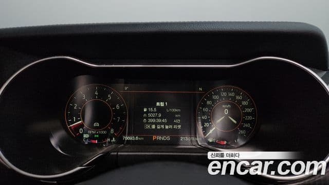 Ford Mustang GT кабриолет, 2019 8