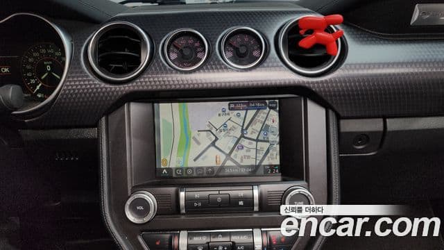 Ford Mustang GT кабриолет, 2019 17